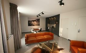 Amosa Liege City Centre Apart Regence 17
