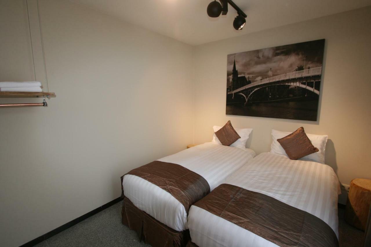 Amosa Liege City Centre Apart Regence 17 Exterior foto