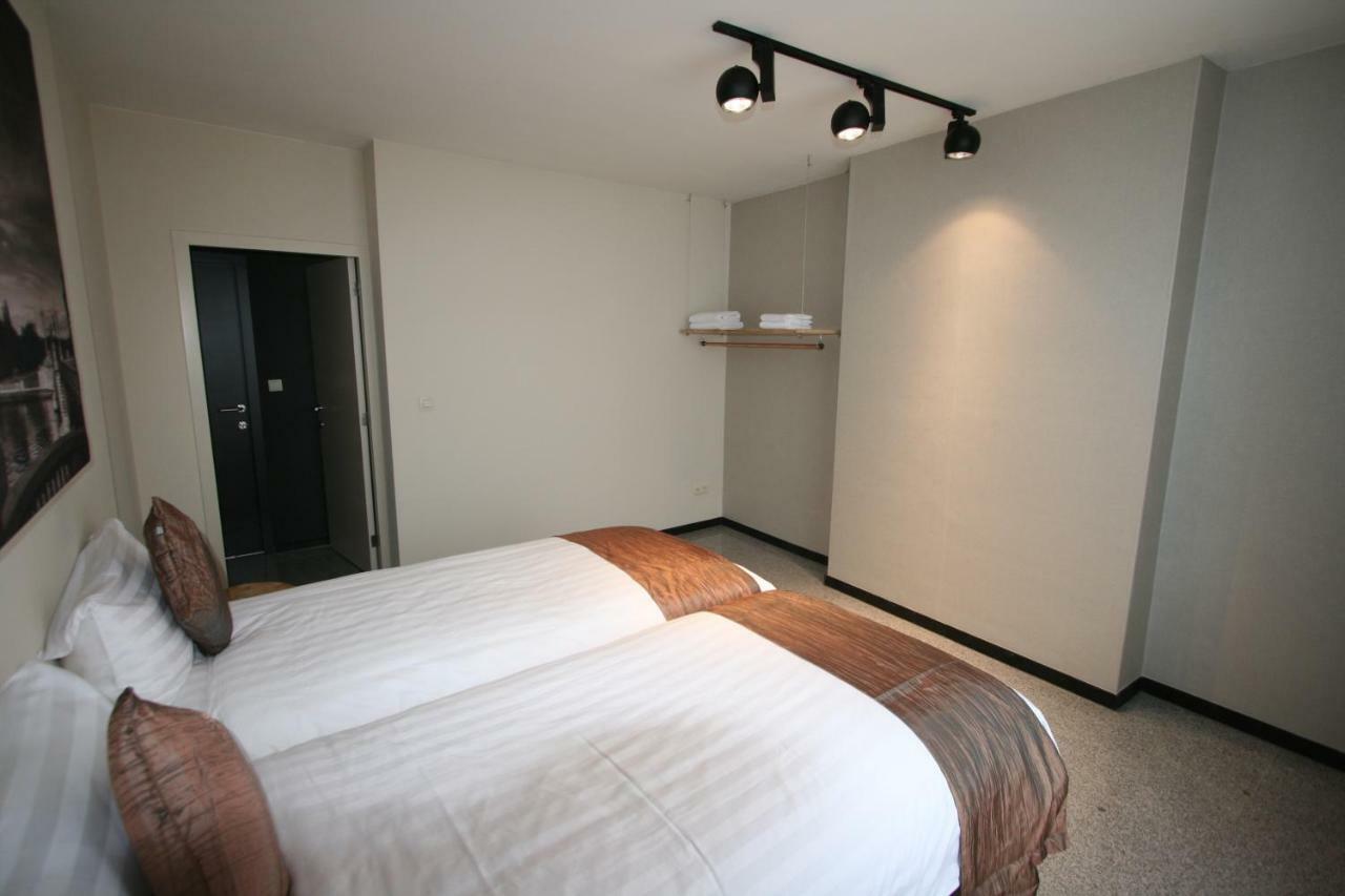 Amosa Liege City Centre Apart Regence 17 Exterior foto